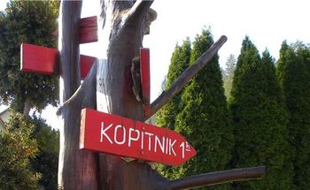KOPITNIK, 910 m