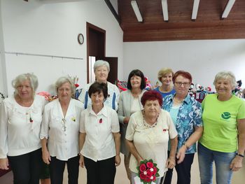 12 let rokodelske skupine Iskrice