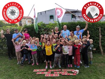 Začetek dejavnosti cici planincev