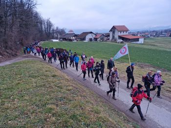 42. Zimski pohod Zdravju naproti