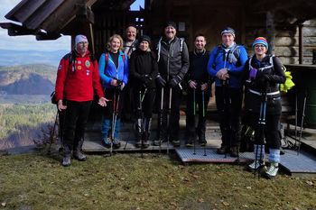 47. zimski pohod na Arihovo peč