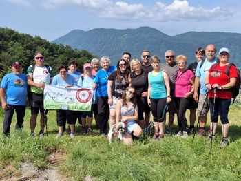 S prijatelji na Goro Oljko