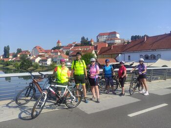 Dravska kolesarska pot - 2. del