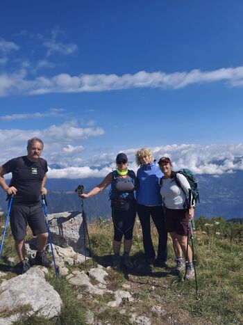 Julijski predalpski Matajur 