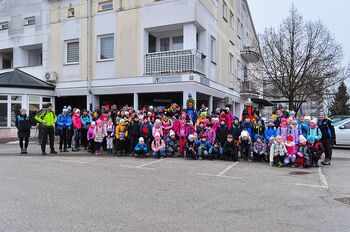 43. zimski pohod Zdravju naproti 43. zimski pohod Zdravju naproti