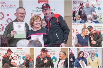 Volilni občni zbor Planinskega društva Polzela Volilni občni zbor Planinskega društva Polzela