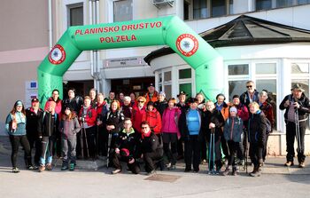 Enajsti pohod Po nagelj na Goro Oljko