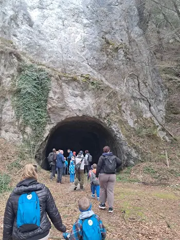 Gozdna učna pot Dobrna