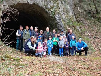 Gozdna učna pot Dobrna