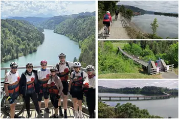 Od Ferlacha do Dravograda