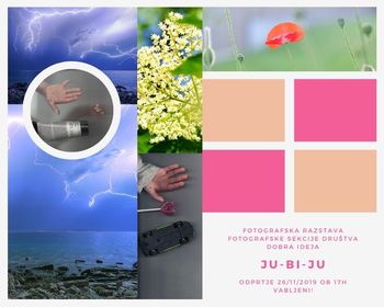 Fotografska razstava JU-BI-JU