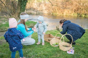 Spuščanje gregorčkov 2021