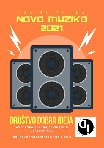 Glasbena kompilacija polzelskih in savinjskih avtorjev