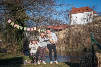 Ptički so čivkali, mi pa smo praznovali gregorjevo
