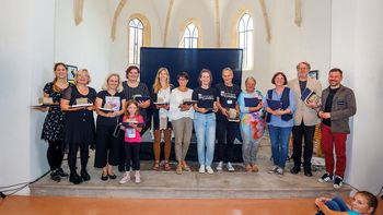 Državno zlato priznanje za kamišibaj že drugič na Polzelo Državno zlato priznanje za kamišibaj že drugič na Polzelo