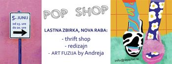 2. POP SHOP DOGODEK