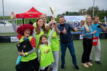 Harmonija generacij in Društvo Dobra ideja Harmonija generacij in Društvo Dobra ideja
