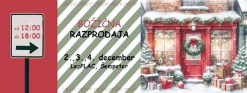 Božična razprodaja Božična razprodaja