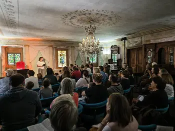 Društvo Dobra ideja na 14. slovenskem kamišibaj festivalu