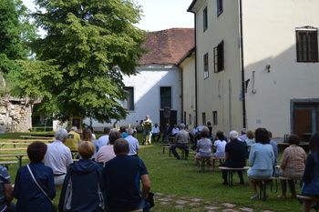 Društvo Dvorec praznuje 5. obletnico
