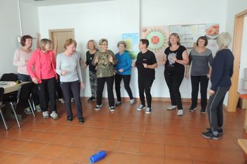 Razmigajmo se s plesom