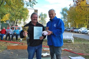 In memoriam: Otonu Kronovšku In memoriam: Otonu Kronovšku