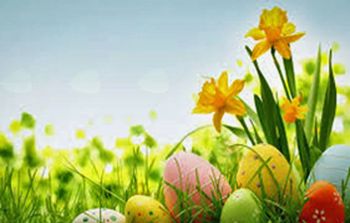 Velikonočno voščilo