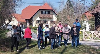 Ogled Sorževega mlina