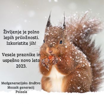 Hvaležnost letu 2022 za prepoznan prispevek prostovoljk Hvaležnost letu 2022 za prepoznan prispevek prostovoljk
