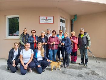 Prvo motivacijsko srečanje na Polzeli