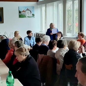 Redna skupščina Medgeneracijskega društva Mozaik generacij Polzela