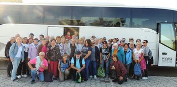 Ekskurzija Medgeneracijskega društva Mozaik generacij Polzela