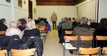 Predavanje Karla Gržana 