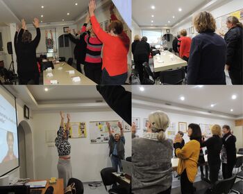 Vpliv pozitivnih čustev in smeha na zdravje