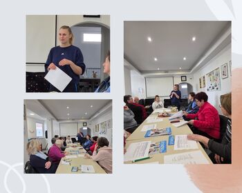 Poučna delavnica o zvišanih maščobah v krvi.