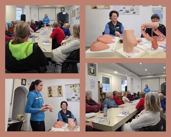 Poskrbimo za svoje zdravje – osveščanje o raku