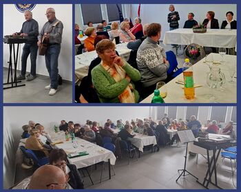 Letna skupščina Medgeneracijskega društva Mozaik generacij Polzela Letna skupščina Medgeneracijskega društva Mozaik generacij Polzela