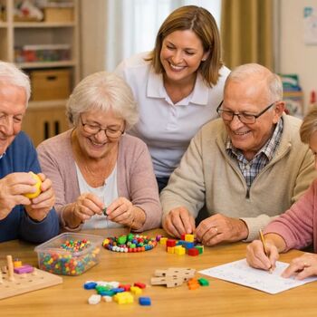 POVABILO NA DELAVNICO:  FINA MOTORIKA