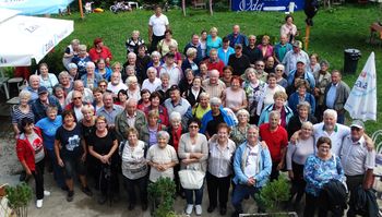 Julijsko srečanje upokojencev DU Polzela na Pohorju 