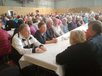 Srečanje upokojencev Pokrajinske zveze Društva upokojencev Celje 