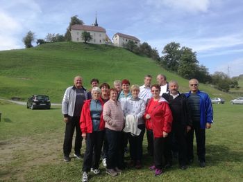 Športno tekmovanje članic in članov Društva upokojencev Polzela