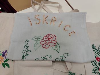 DELAVNICE ROKODELSKE SKUPINE ISKRICE