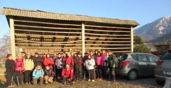 Pohod po poti kulturne dediščine Pohod po poti kulturne dediščine