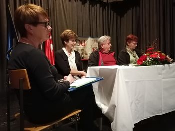 Volilni občni zbor Društva upokojencev Polzela