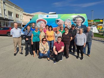 Upokojenke in upokojenci Občine Polzela se izobražujemo