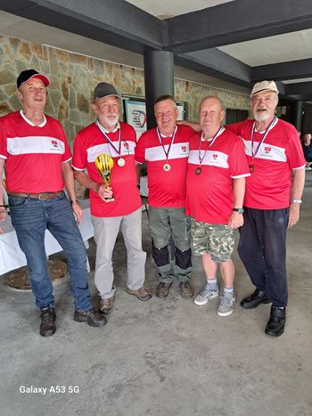 Tekmovanje v ribolovu 