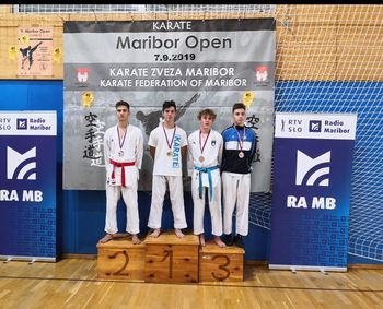 Maribor open 2019 Maribor open 2019