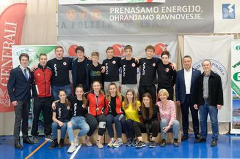 Državno člansko prvenstvo v karateju