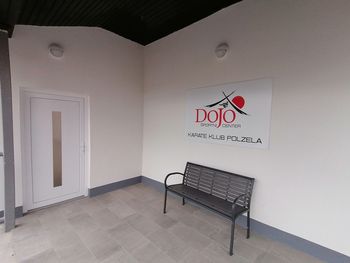 Prenova klubske telovadnice Karate kluba Polzela