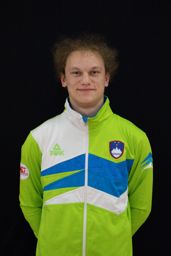 Lan Podpečan na evropsko člansko prvenstvo